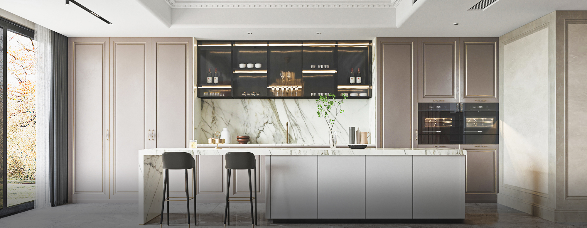 Trusted Interior & Lighting Showroom