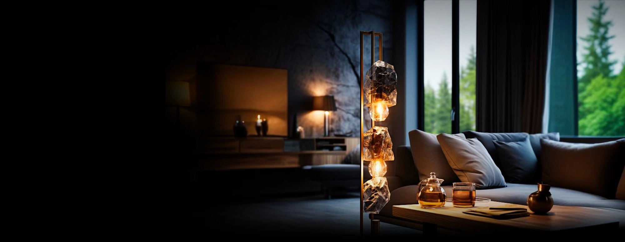 Contact Branded Interior Showroom