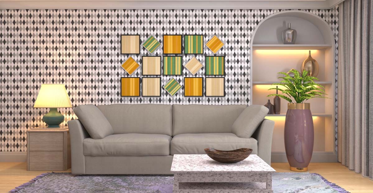 Best Designer Wallpaper Ideas for Living Rooms in 2026