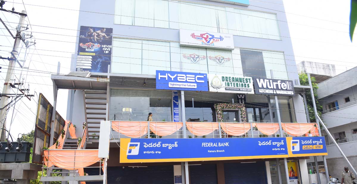 DreamNest Interiors: Your One-Stop Shop for Home Decor