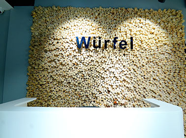 DreamNest Interiors showcase – premium interior product display in Vijayawada