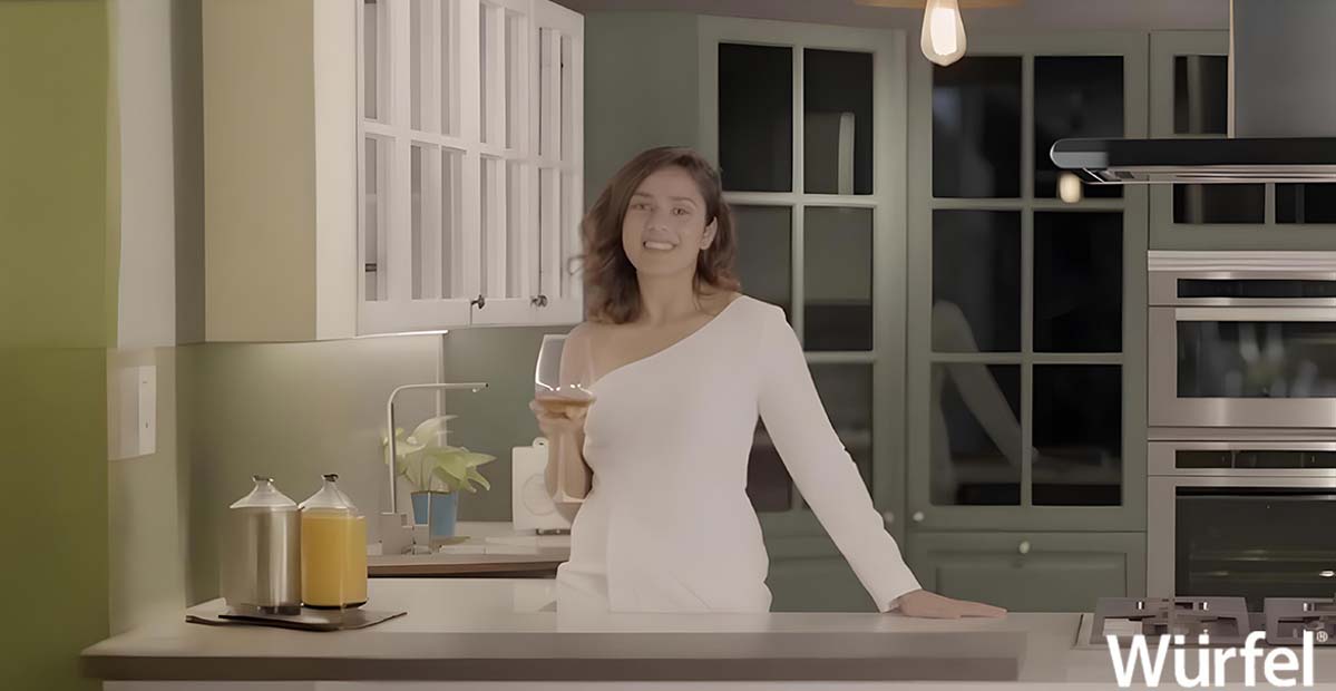 Home Interior Showroom in Vijayawada | Hybec & Würfel at DreamNest