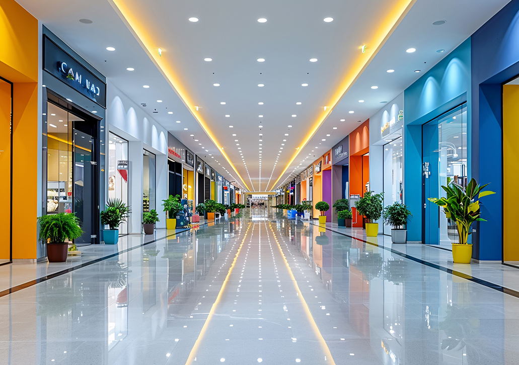 Commercial Environments