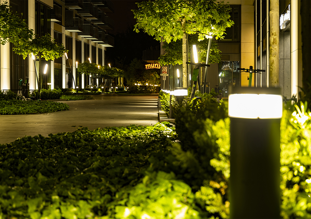 Exterior Applications