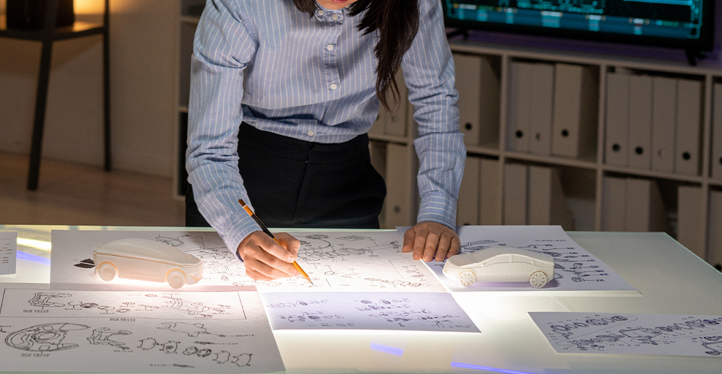 Design Development Process