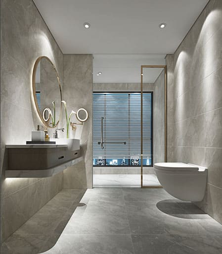 Luxurious Bathroom Vanity Units