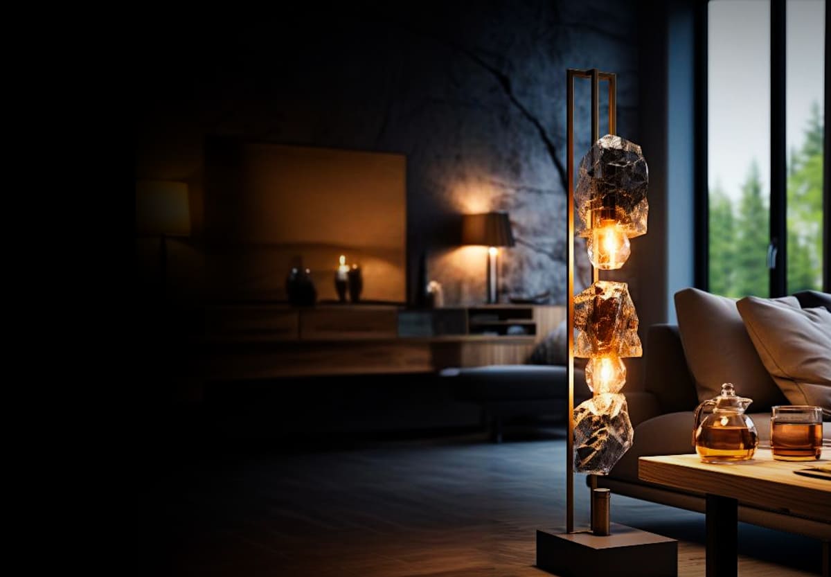 Contact Branded Interior Showroom