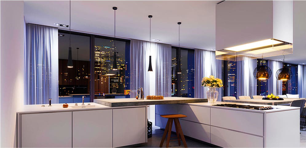 Modular kitchen design consultation at DreamNest Interiors Vijayawada