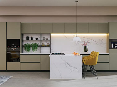 Modular Kitchens