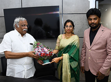 Showroom Inauguration