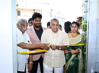 Showroom Inauguration