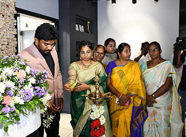 Showroom Inauguration