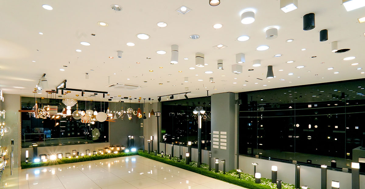 Hybec’s advanced lighting solutions