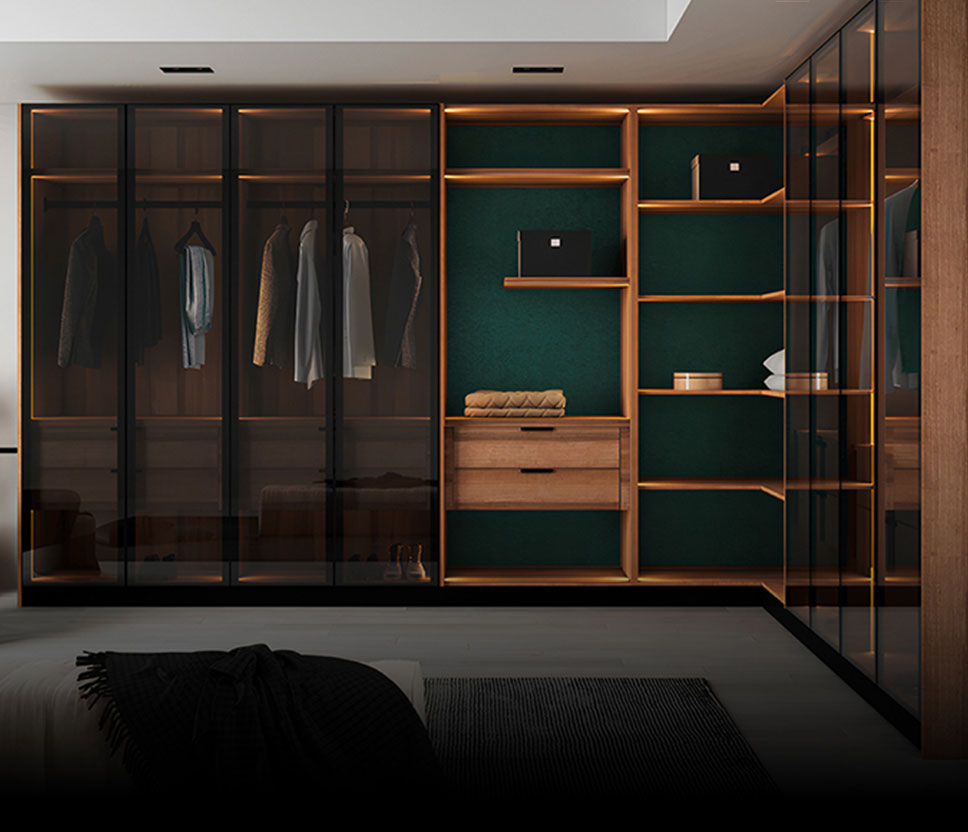 Luxury Wardrobes