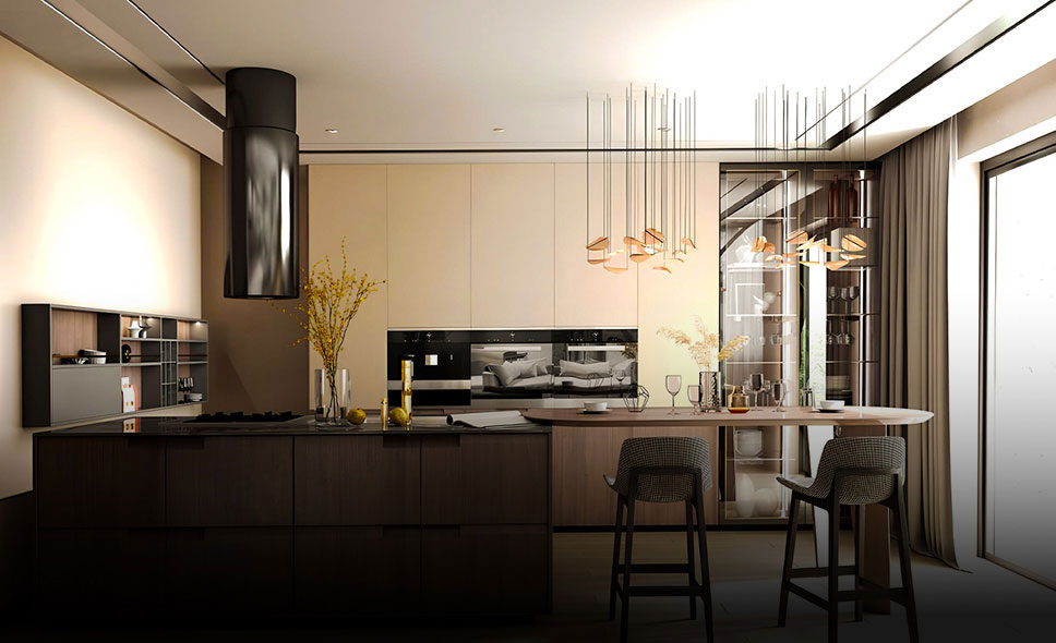 Modular Kitchens