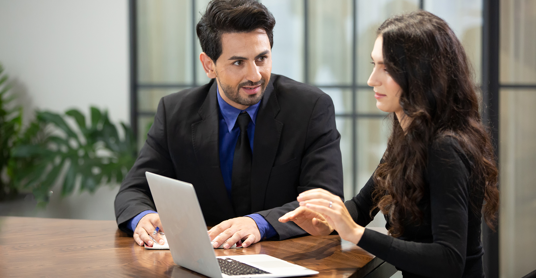 Initial Consultation Process