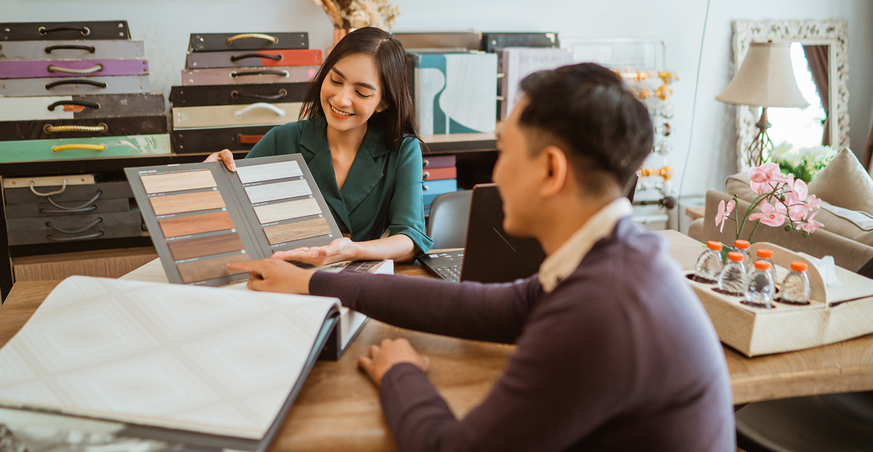 Material Selection Process